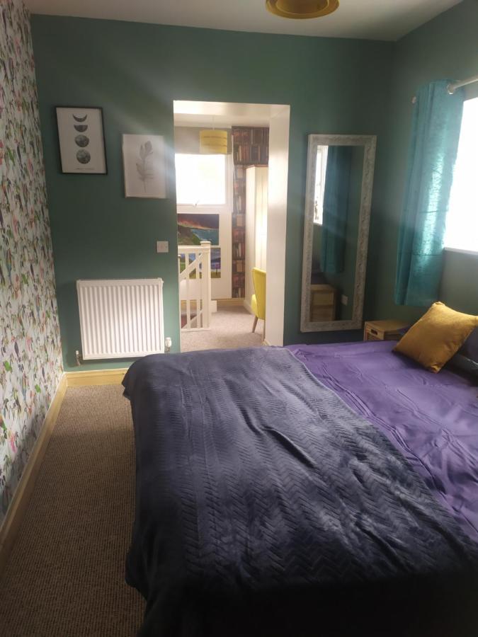 Cosy Wellbeing Stays On Cornish Coast Falmouth Exterior foto